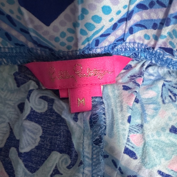 Lilly Pulitzer Palazzo Pants - Picture 2 of 2